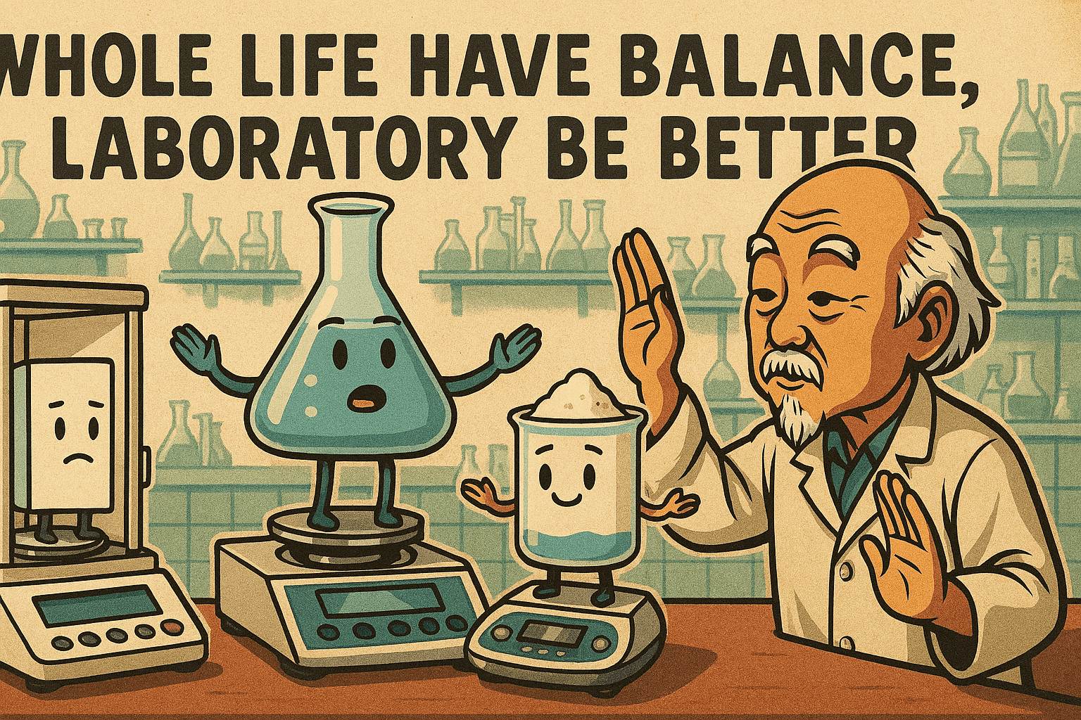 Laboratory Balances - TN LAB Supply