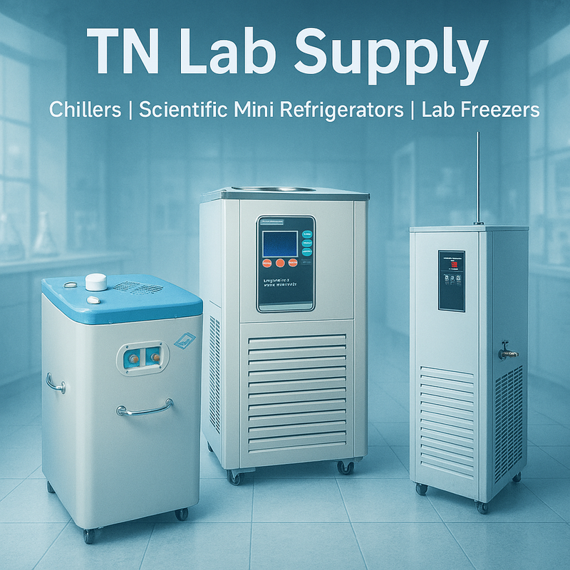 Mini Lab Chiller Laboratory Chillers Scientific Refrigerators Lab Freezers