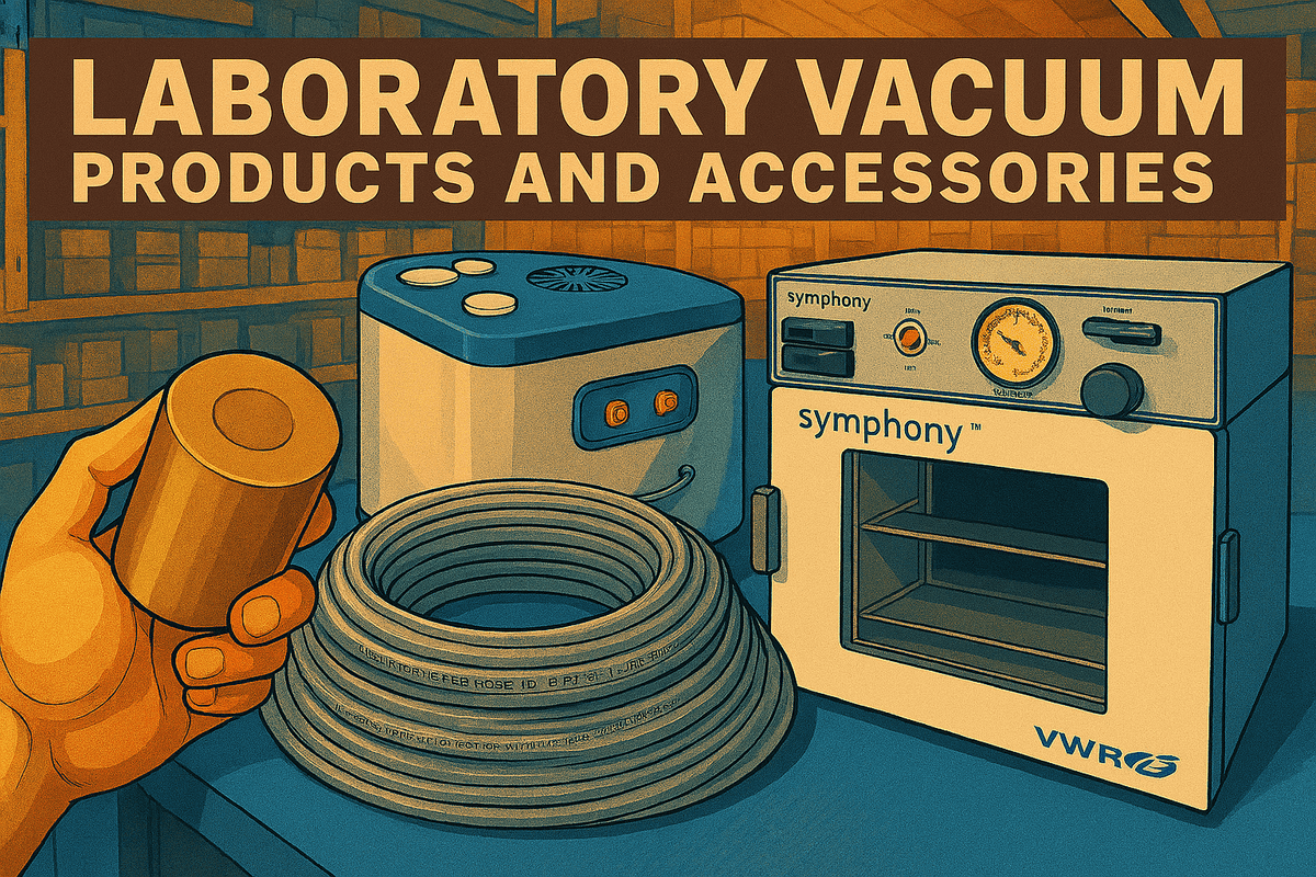 TN Lab Laboratory Grade Vacuum Products and Accessories