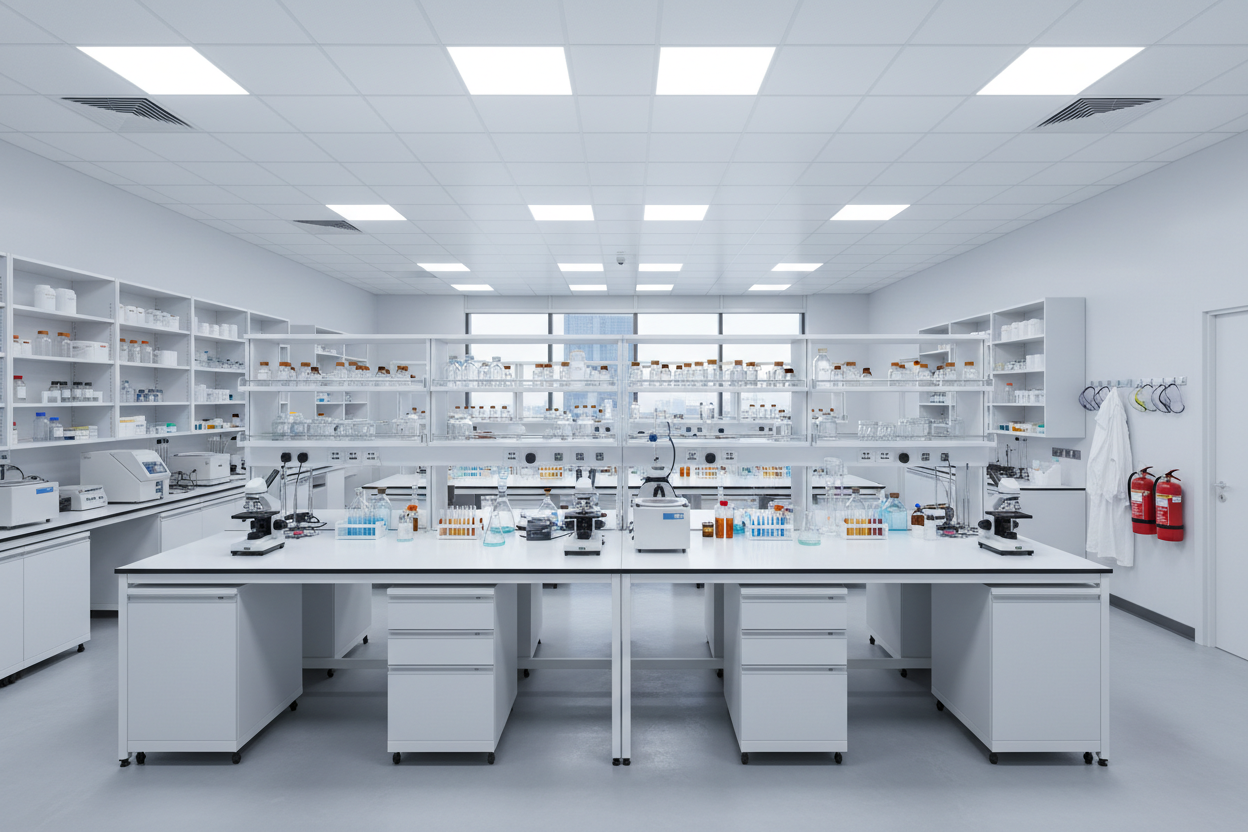 TN LAB Supply Laboratory