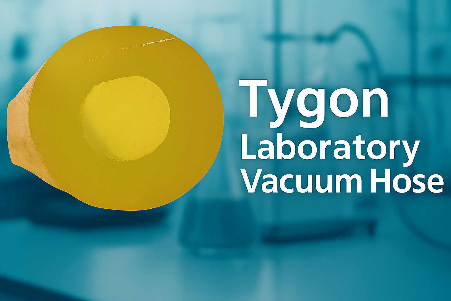 SAINT-GLOBAIN Tygon Super Thick Wall Laboratory Vacuum Hose - TN LAB Supply