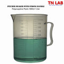 Pitcher Beaker Polypropylene Plastic Family