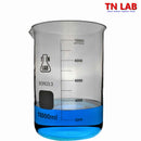 Beaker Borosilicate Glass with Graduations 10000ml 10L Huge Beaker