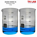Beaker Borosilicate Glass with Graduations 10000ml 10L Huge Beaker