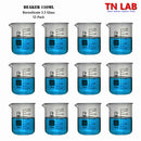 Beaker Borosilicate Glass with Graduations 150ml