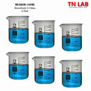 Beaker Borosilicate Glass with Graduations 150ml