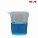 Beaker Lab-Quality Polypropylene Plastic 100ml Beaker