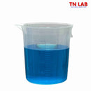 Beaker Lab-Quality Polypropylene Plastic 200ml Beaker