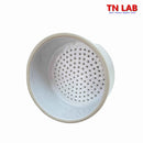 Buchner Funnel Porcelain Vacuum Filter Funnel 120mm - 12cm