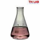 TN LAB 100ml Erlenmeyer Conical Flask Borosilicate 3.3 Glass