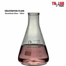 TN LAB Supply 100ml Erlenmeyer Flask Borosilicate Glass