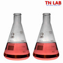 Erlenmeyer Flask Borosilicate Glass Conical Flask 2000ml 2L