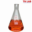 Erlenmeyer Flask Borosilicate Glass Conical Flask 3000ml 3L