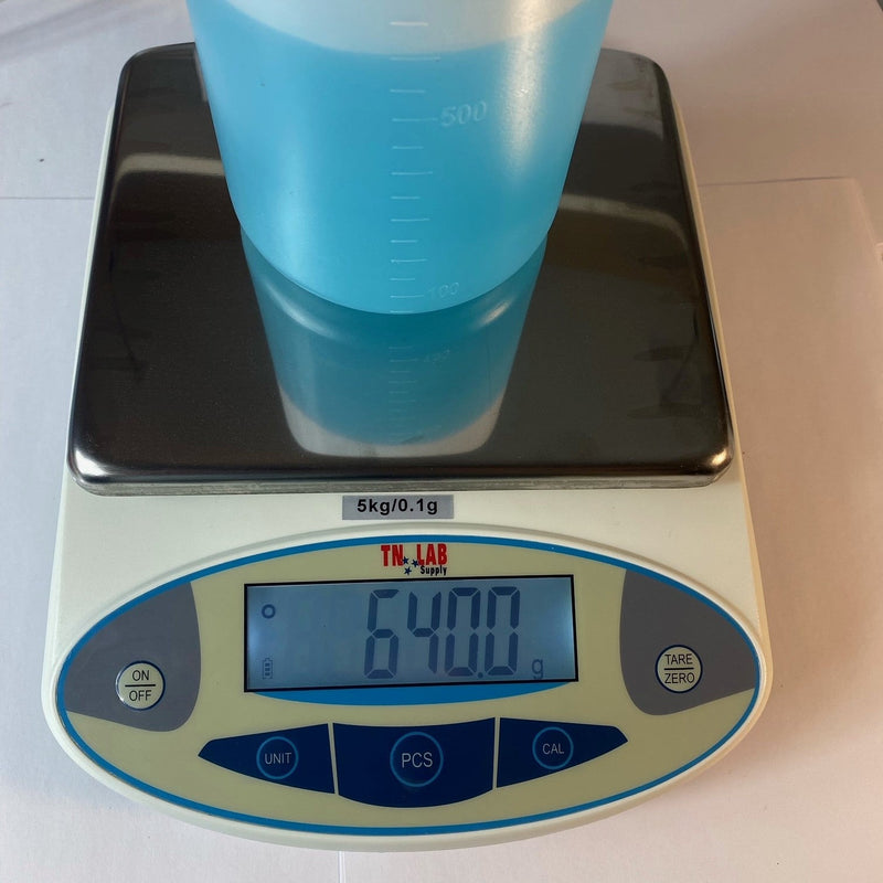 TN LAB Supply Digital Scale 5kg - 0.1g Precision Electronic Digital Scale