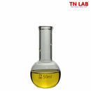 TN LAB Supply 50ml Flat Bottom Boiling Flask