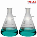 Filter Flask Borosilicate Glass Buchner Vacuum Flask Side Arm Huge 10000ml 10L