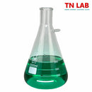 TN LAB Filter Vacuum Flask 2500ml 2.5L Heavy-Wall Borosilicate 3.3 Glass