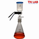 Vacuum Filtration Apparatus Kit Frit Filter Borosilicate Glass 1000ml 1L