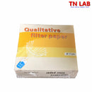 TN LAB Supply Filter Paper 7cm 70mm Qualitative Slow Flow Buchner Funnel