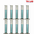 Graduated Measuring Cylinder Polypropylene Plastic 25ml