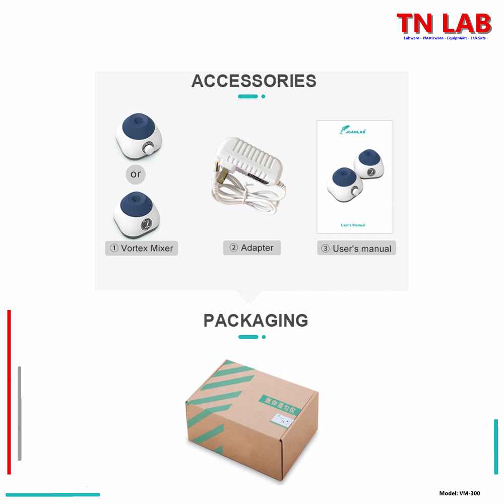 Mixer Vortex Mini VM-300
