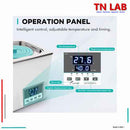 Water Bath BHS-1 Single Hole Digital Control with 360 Degree Heating