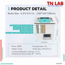 Water Bath BHS-1 Single Hole Digital Control with 360 Degree Heating