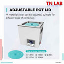 Water Bath BHS-1 Single Hole Digital Control with 360 Degree Heating