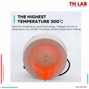 Heating Mantel HMSC 500ml Digital Heat Control and Digital Magnetic Stirrer Control Heater