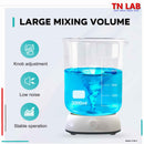 Magnetic Stirrer MS-5 Up to 3 Liters 350-2000rpm Plate Size 135mm Brushless Motor 110v Mixing Volume