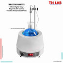 Heating Mantel HMSC 500ml Digital Heat Control and Digital Magnetic Stirrer Control