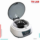 Centrifuge Mini Digital Display MC-4S Open 2