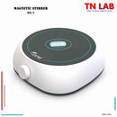 Magnetic Stirrer MS-5 Up to 3 Liters 350-2000rpm Plate Size 135mm Brushless Motor 110v