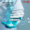 Magnetic Stir Bars SET of 5 PTFE Teflon® Coated Type B Bars