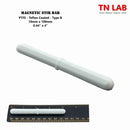 Magnetic Stir Bars Teflon® Coated 10.5 mm x 100 mm PTFE Type B