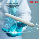 Magnetic Stir Bars Teflon® Coated 10.5 mm x 100 mm PTFE Type B