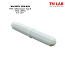 TN LAB Supply Magnetic Stirring Bars Rod 10mm x 60mm