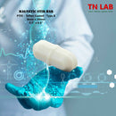 Magnetic Stir Bars Teflon® Coated 8 mm x 20 mm PTFE Type B