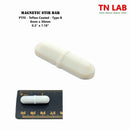 Magnetic Stir Bars Teflon® Coated 8 mm x 30 mm PTFE Type B