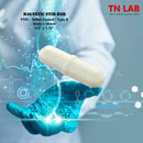 Magnetic Stir Bars Teflon® Coated 8 mm x 30 mm PTFE Type B