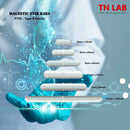 Magnetic Stir Bars Teflon® Coated 11 mm x 52 mm PTFE Type B