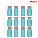 TN LAB Supply 60ml Reagent Storage Bottle Polypropylene with Cap REBOT PP 60ml 12-Pack