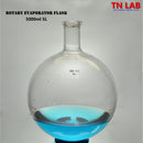 Round Bottom Boiling Flask 5000ml 5L Rotovap Flask Replacement Rotary Flask