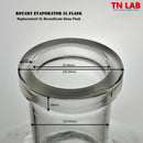 Round Bottom Boiling Flask 5000ml 5L Rotovap Flask Replacement Rotary Flask