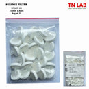 13mm Syringe Filters PES NYLON66 PTFE PVDF Hydrophilic