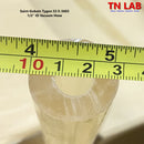 TN LAB Supply Saint-Globain® Tygon® S3™ E-3603 1/2" ID - 1 1/8" OD - 1/4" Wall Super Thick-Wall Vacuum Hose