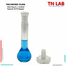 TN LAB Supply Volumetric Flask Borosilicate 3.3 Glass 10ml Class A Tapered Stopper