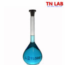 Volumetric Flask 500ml Borosilicate Glass Class A Precision ISO 1042 19/26 Joint