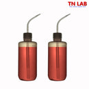 TN LAB Supply Wash Bottle LDPE 500ml  2-Pack