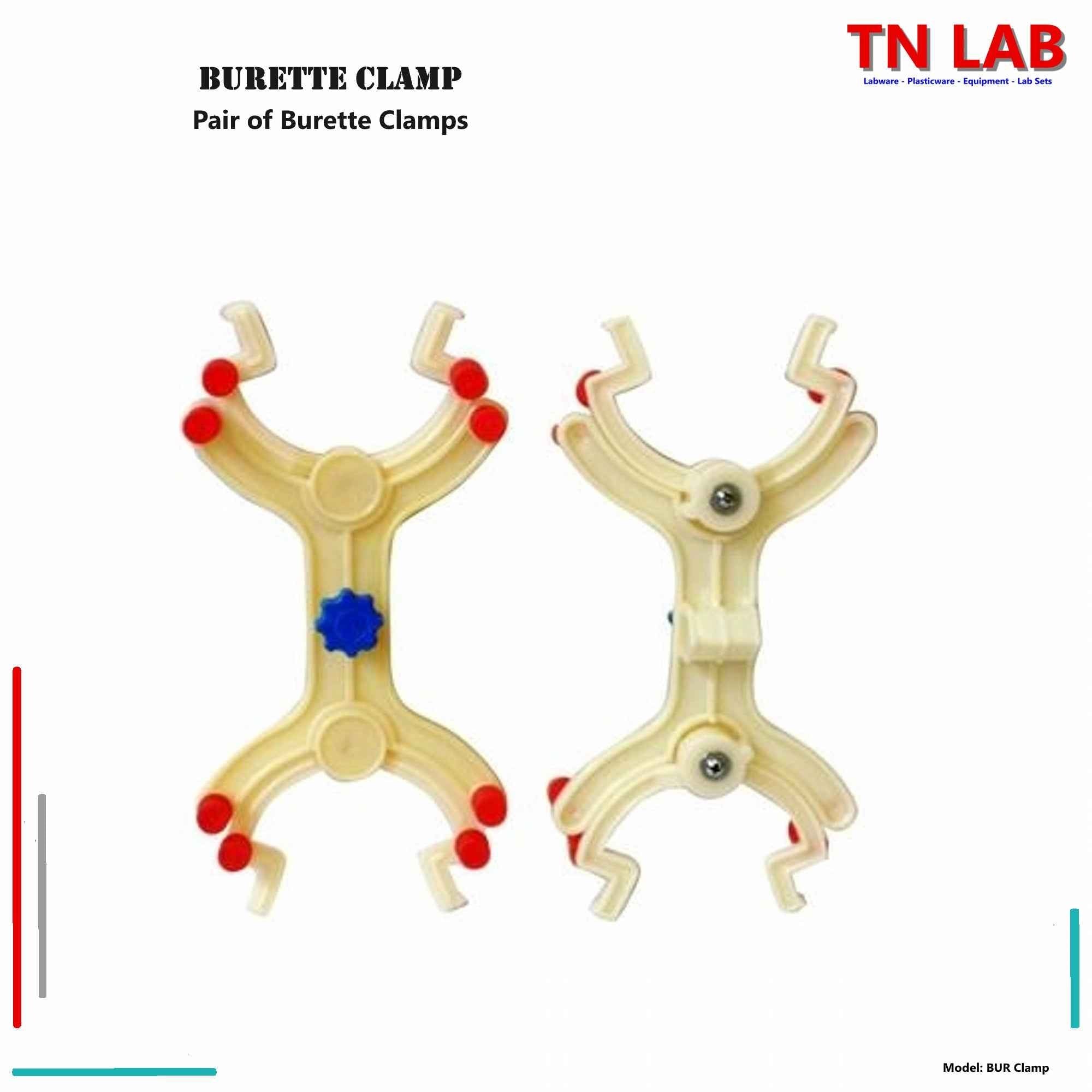 Burette Holder Clamp - TN LAB Supply